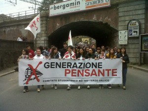 giovani terzo valico