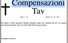 E le compensazioni? Crolla un altro pezzettino di Tav