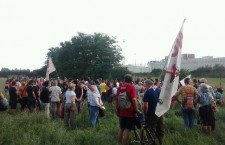Presidio al carcere delle vallette. Giobbe libero!