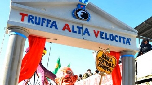 La folle giostra delle grandi opere inutili