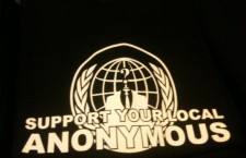 Anonymous #supportNoTav con 3 tango down