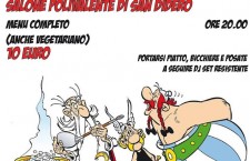 11/4 Cena benefit Comitato di lotta popolare notav