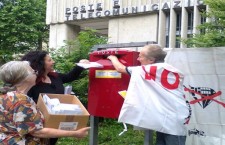 Pericolose antagoniste spediscono centinaia di lettere contro il Tav