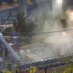 Vento, smarino e camion: la tempesta perfetta