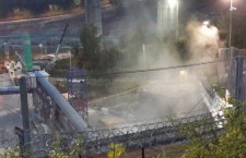 Vento, smarino e camion: la tempesta perfetta