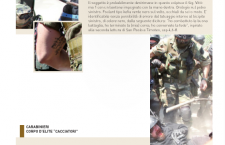 Op. Hunter: il carabiniere che pestò un No Tav finisce in Costa Smeralda