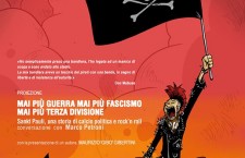 19/10 – Mai più guerra Mai più fascismo Mai più terza divisione | St. Pauli siamo noi