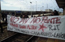 Tutti assolti al processo per blocco ferroviario di Paola in solidarietà alla Val Susa