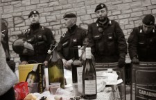 Ven 8/04, apericena No Tav ai cancelli della centrale