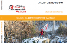 Il quarto volume della collana “Quaderni del Controsservatorio Valsusa”