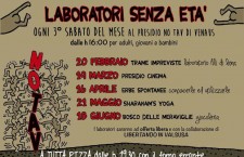Venaus: laboratori senza età