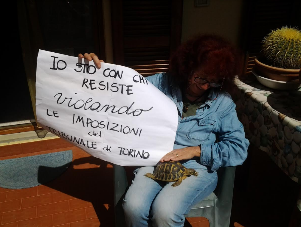 No Tav Tour “IO STO CON CHI RESISTE”. Ultimi aggiornamenti