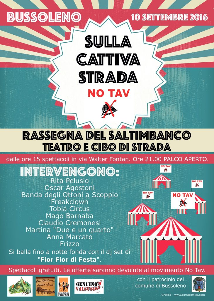 Sulla Cattiva Strada