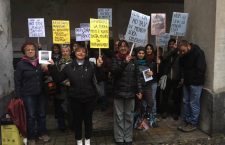 In via Po a Torino per raccontare la storia di Nicoletta e dei No Tav