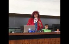 Nicoletta Dosio a Roma : intervento a sorpresa in apertura all’assemblea nazionale “c’è chi dice no” [ VIDEO]