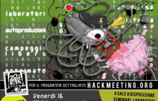 Arriva l’Hackmeeting, il raduno annuale degli hacker: dal 15 al 18 giugno in Valsusa