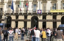 I notav davanti alla Regione: Chiamparino&Forza Italia fanno alleanze sulla nostra pelle