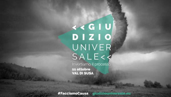 Ven 11/10, San Didero. Giudizio universale, facciamo causa al governo!