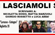 Inondiamo di lettere Nicoletta e gli altri notav in carcere