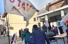 5° giorno di sciopero della fame, iniziato presidio permanente a Bussoleno