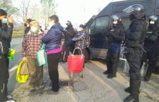 A San Didero la polizia impedisce il mercato