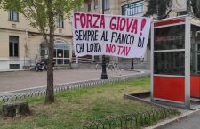 Giovanna prende parola sulle menzogne della questura di Torino (VIDEO)