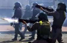 Amnesty International Italia sull’utilizzo violento dei lacrimogeni in Valsusa