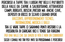 22-23 maggio : Biciclettata No Tav