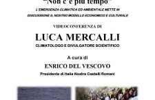 “Non c’è più tempo” : interventi di Alberto Poggio e Luca Mercalli durante l’incontro on line del 7/05 (VIDEO)