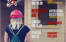 Presidio di San Didero: iniziative della settimana