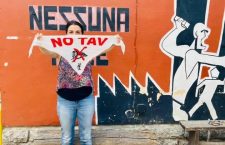 Nuove notizie da Giovanna, No Tav colpita al volto da un lacrimogeno