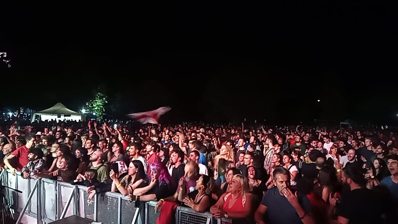 Diario di bordo Weekend Alta Felicità, 1° giorno