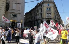 09/08: Torino, nuove strategie di gestione dell’ordine pubblico. Il Movimento No Tav non ci sta!