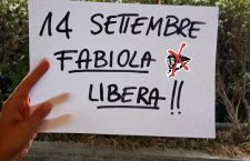Vogliamo Fabiola libera!