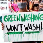 Il gioco di specchi del TAV e il “green washing” europeo