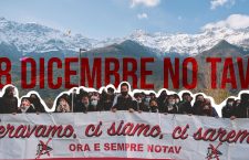 8 dicembre di lotta: il Movimento No Tav c’è  e rilancia