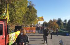 Mazzè: 1500 per dire no al deposito nucleare