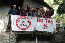 Gabriel Amard: solidarietà e vicinanza al Movimento No Tav e ad Emilio (VIDEO)