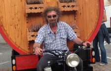 Ciao Stefano, che la terra ti sia lieve