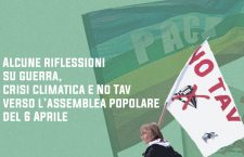 LOTTIAMO CONTRO LE DEVASTAZIONI E LE GUERRE PER IL NOSTRO FUTURO