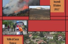 Gli effetti del cambiamento climatico in Valsusa