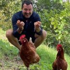 Pacco di natale: dall’UE mancano 2 miliardi per il TAV. Salvini che fa?