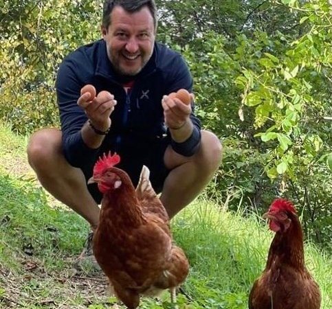 Pacco di natale: dall’UE mancano 2 miliardi per il TAV. Salvini che fa?