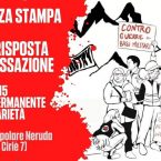 Siamo associazione a resistere: conferenza stampa questo pomeriggio ore 15 allo Spazio Popolare Neruda sull’esito della Cassazione