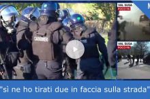 Ancora archiviazioni per le violenze poliziesche, il doppio standard del tribunale di Torino