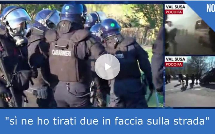 Ancora archiviazioni per le violenze poliziesche, il doppio standard del tribunale di Torino