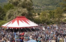 DIRETTA manifestazione no tav in Maurienne