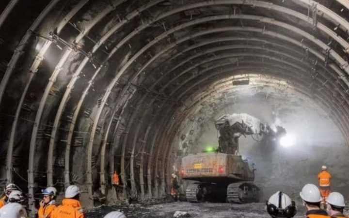 Cantiere Tav di Modane: incendiati 5 macchinari