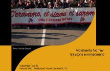 Torino 5 dicembre ore 18 Movimento NoTav tra storia e immaginario