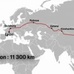 La “via della seta” e le bugie con le gambe corte…